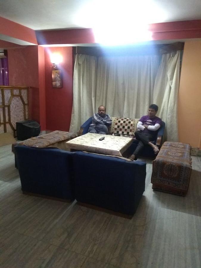 Hotel Mandar Gangtok Exterior foto