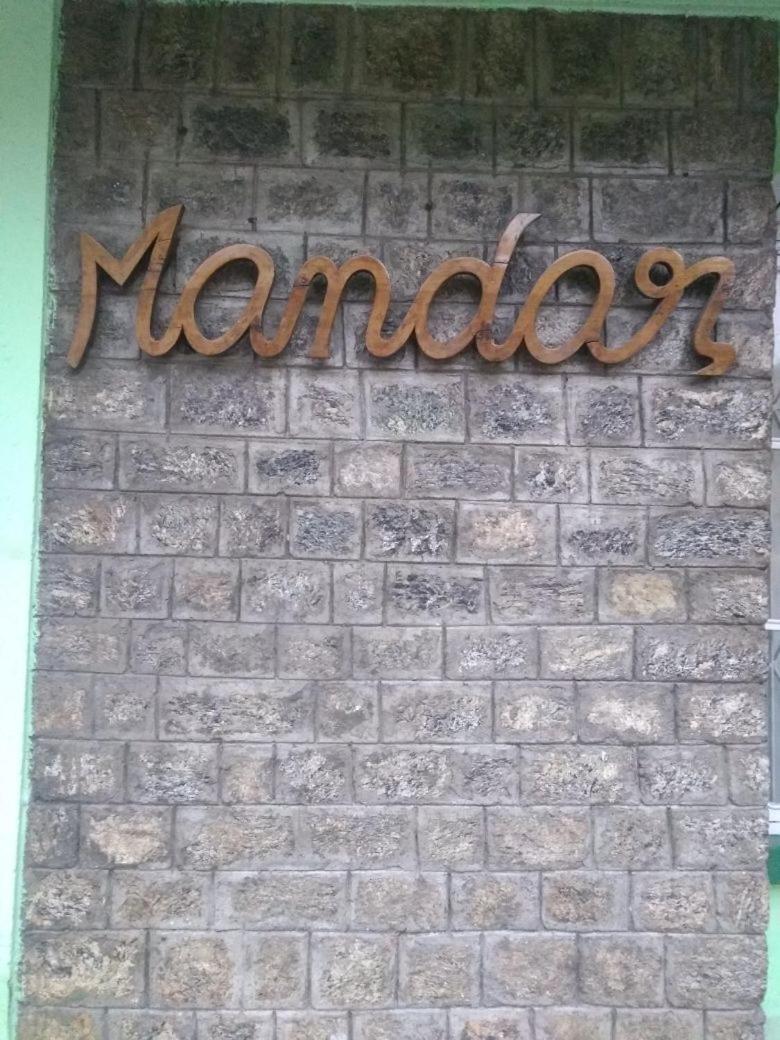 Hotel Mandar Gangtok Exterior foto
