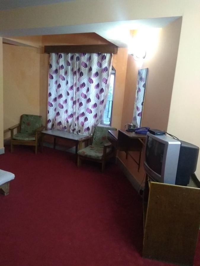 Hotel Mandar Gangtok Exterior foto