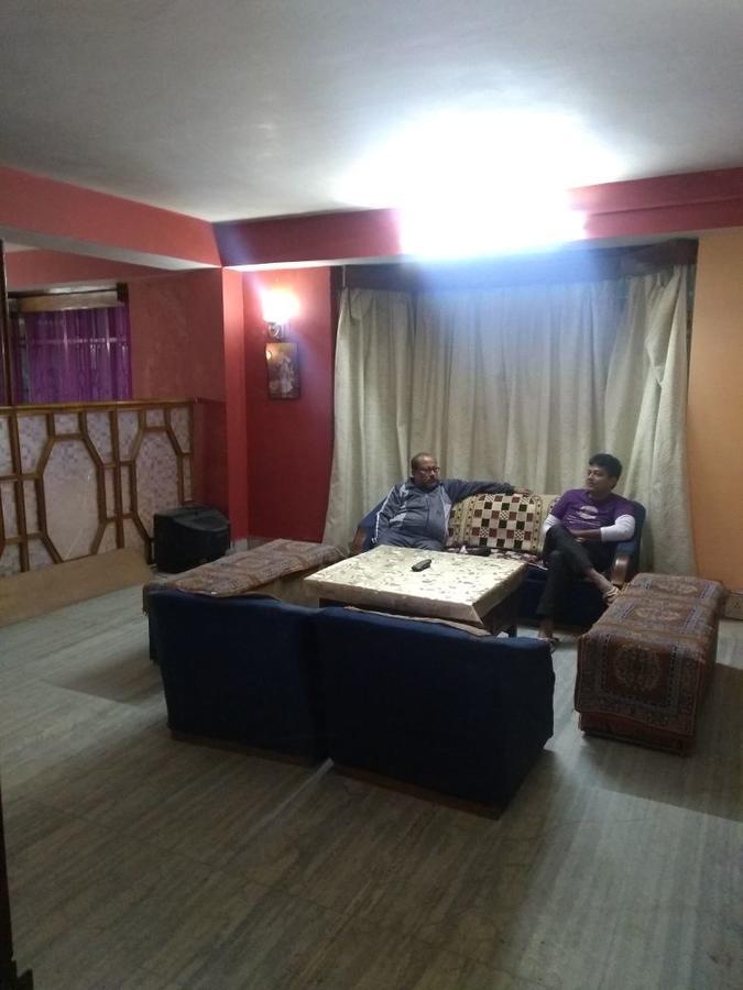 Hotel Mandar Gangtok Exterior foto