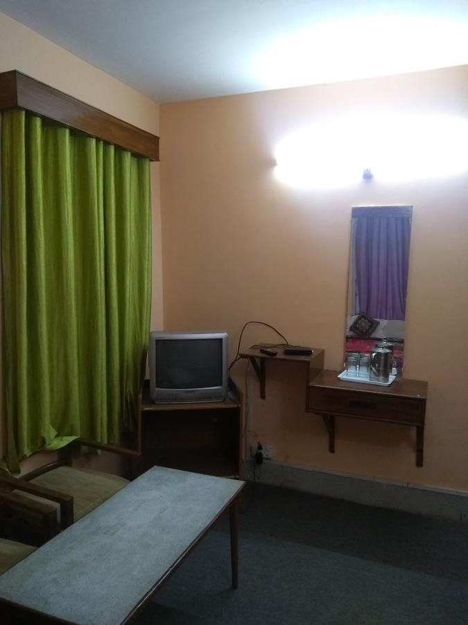 Hotel Mandar Gangtok Exterior foto