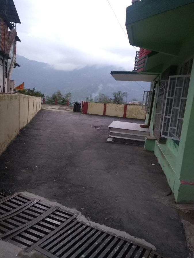 Hotel Mandar Gangtok Exterior foto